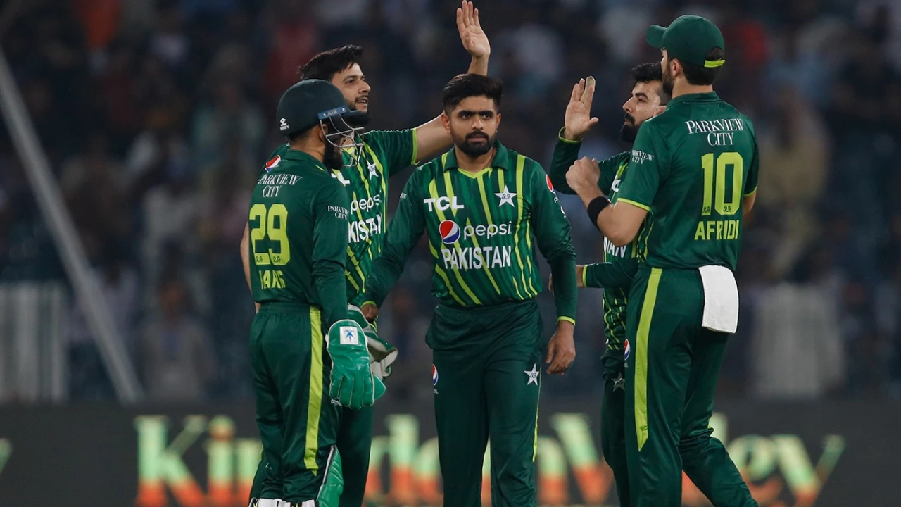 Pakistan beat New Zealand by 38 runs in 2nd T20I match of three-match series