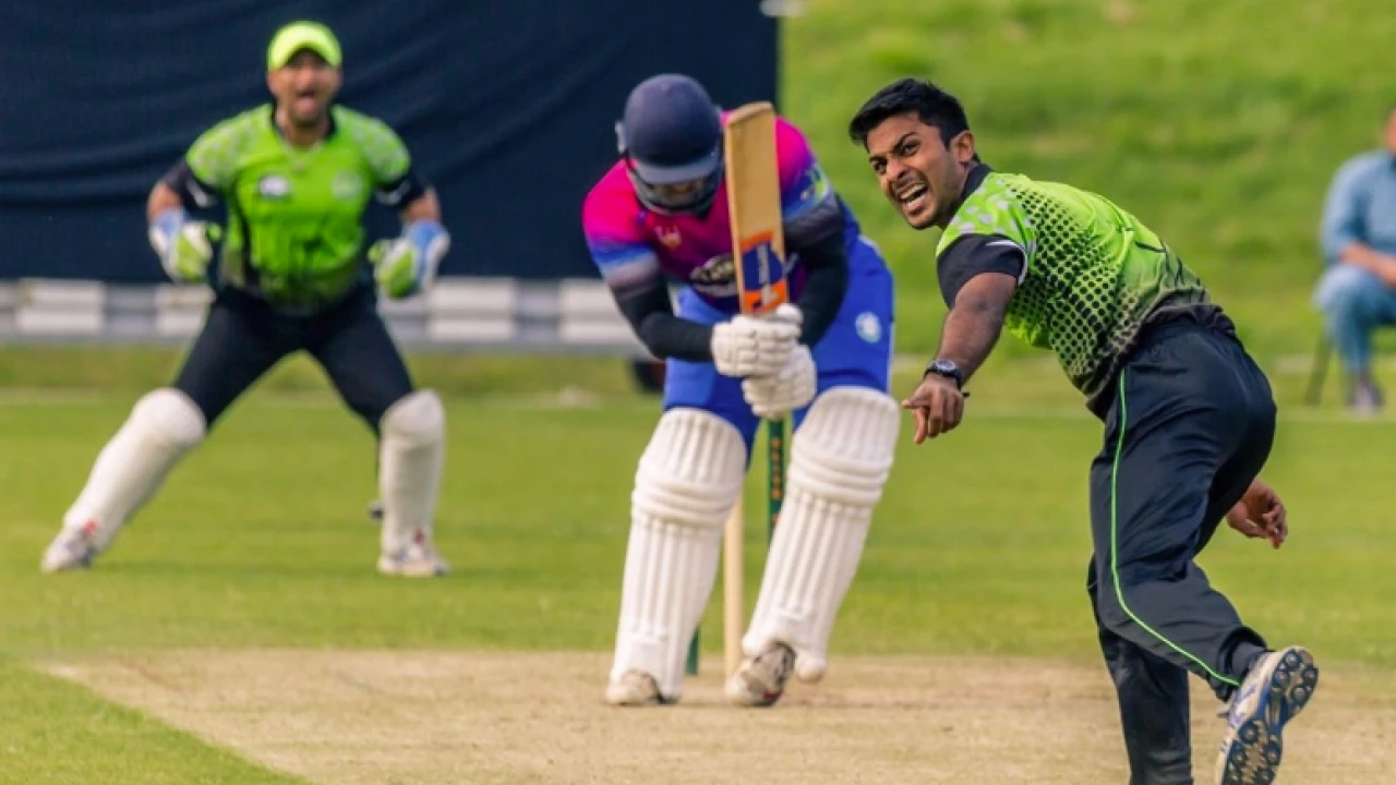 Nauman Akram to play for Saddleworth Cricket Club in England