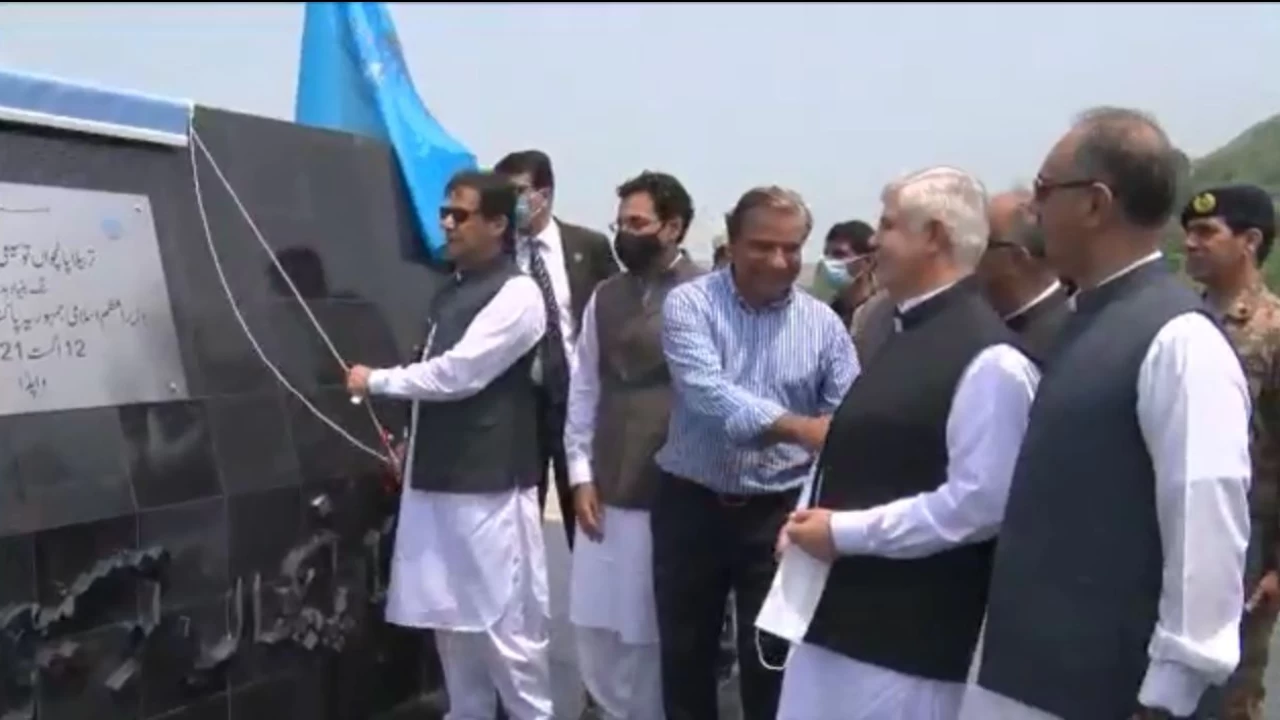 PM performs groundbreaking of $807m Tarbela-5 extention hydropower project