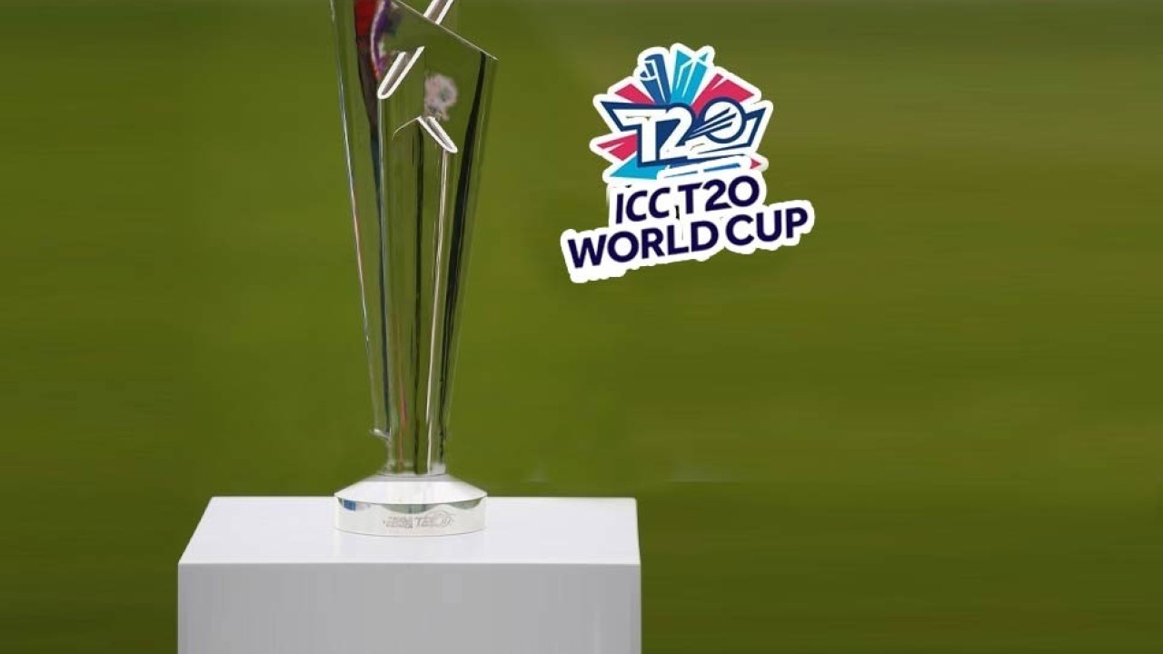 آئی سی سی مینز ٹی 20 ورلڈ کپ کے ساتویں ایڈیشن کاآغاز کل سے عمان میں ہوگا