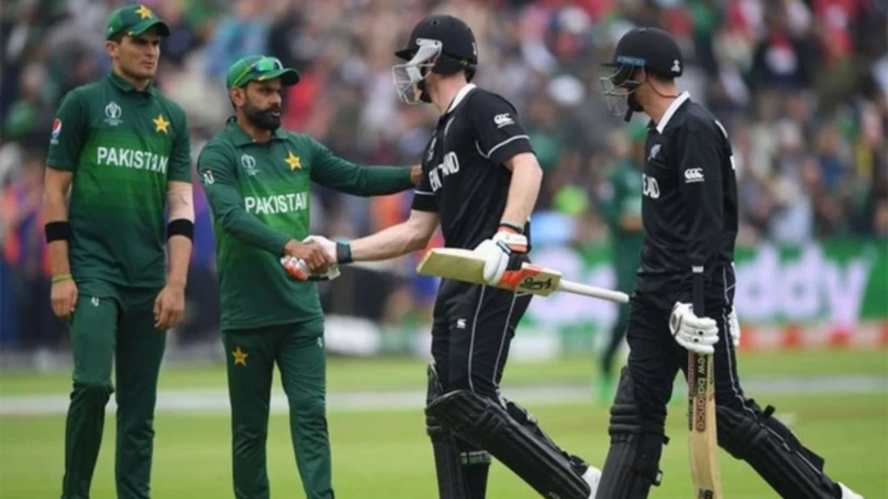 T20 series Pakistan to take on New Zealand for 3rd match