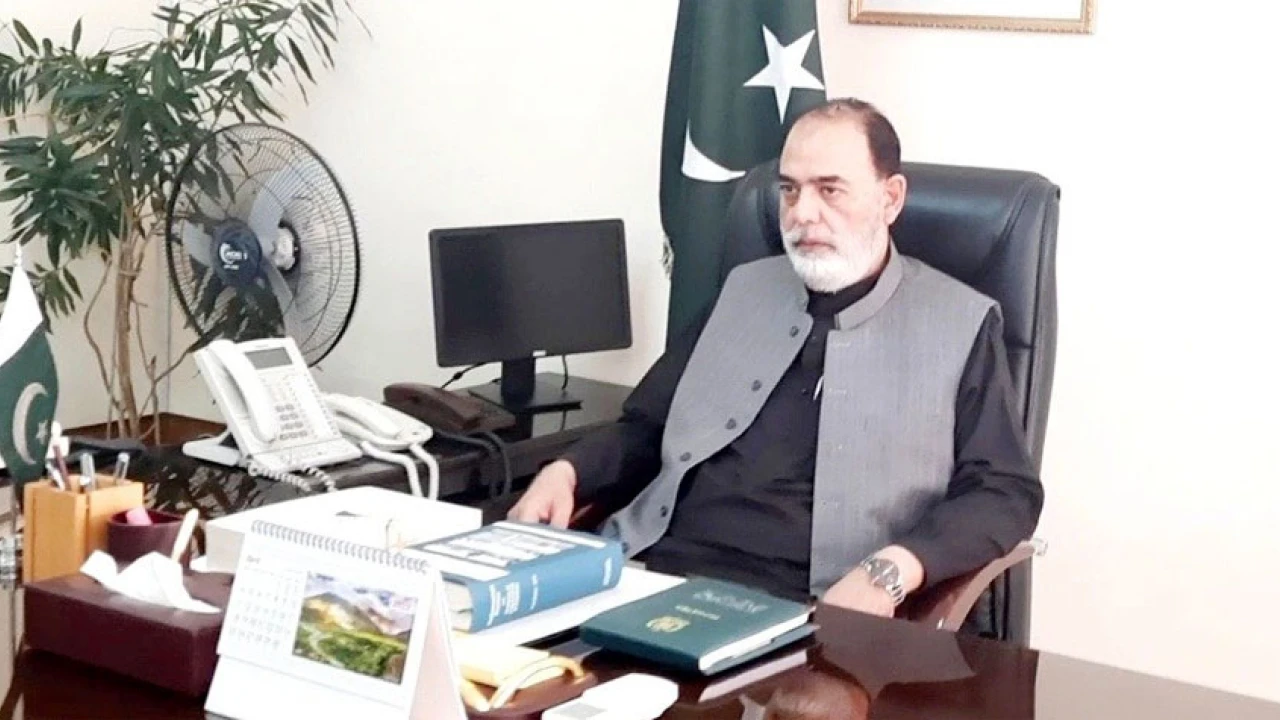 Talha Mehmood appointed as Minister for Religious Affairs
