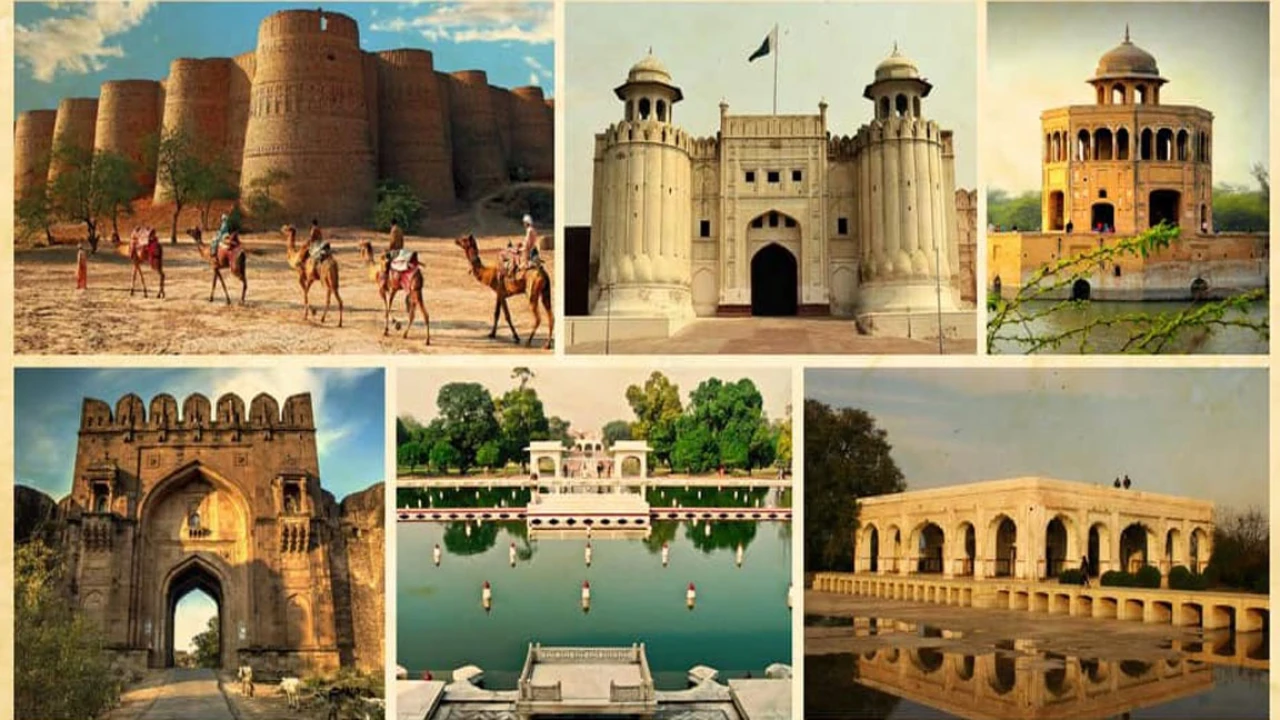 World Heritage Day being observed today