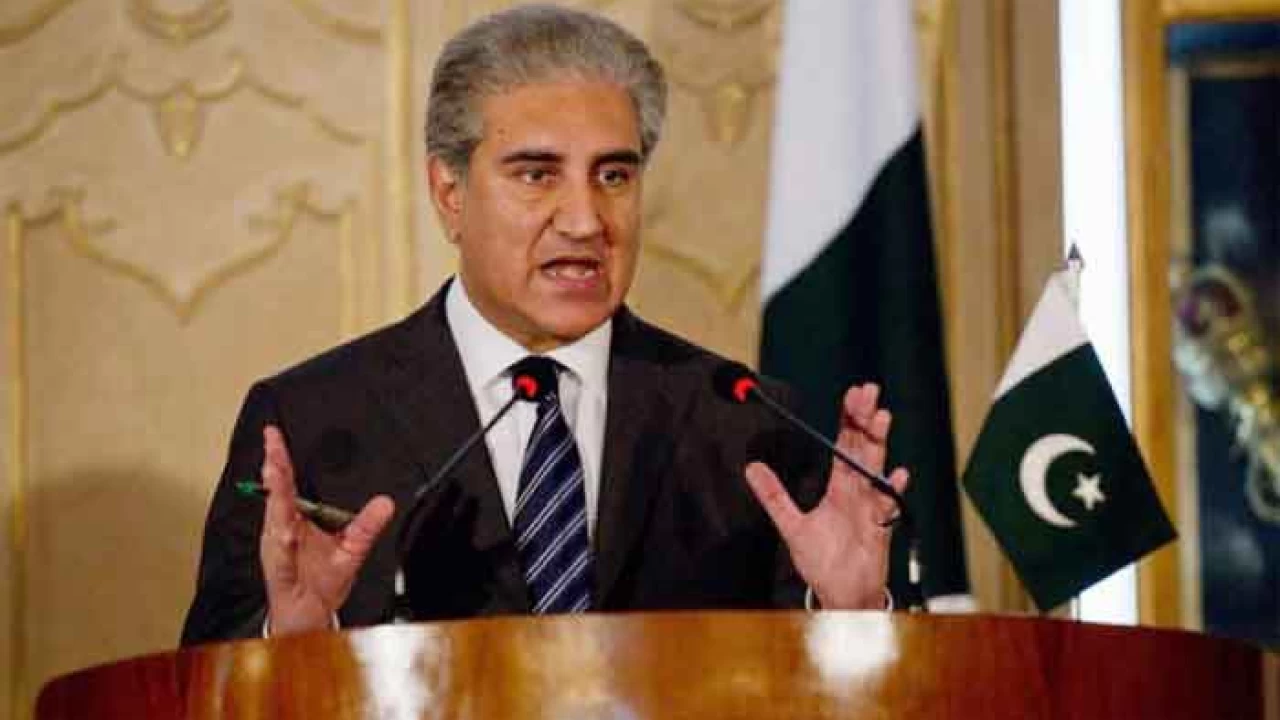 Govt enjoys ideal relations with all state institutions: FM Qureshi 