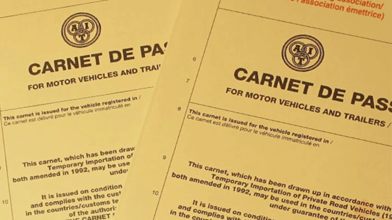 PM orders to immediately confiscate vehicles with expired Carnet-de-Passage limit