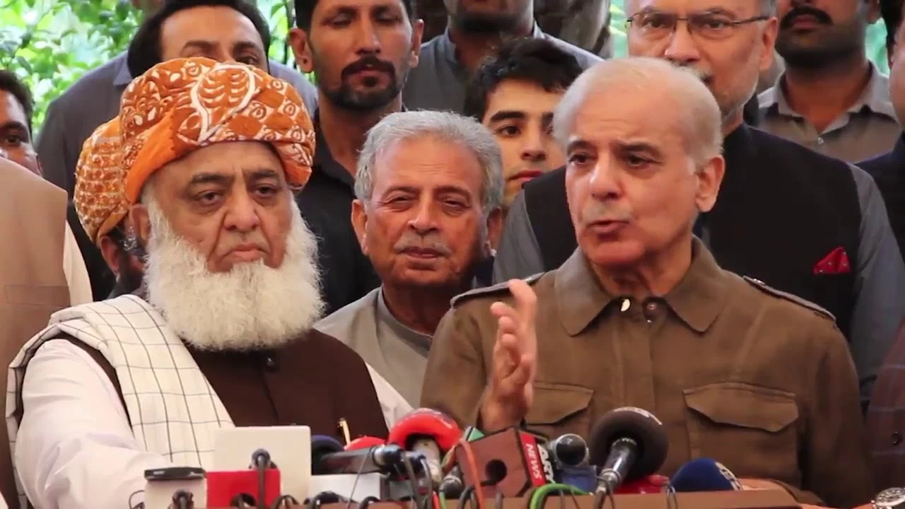 PDM chief Fazal announces countrywide protests against inflation within two weeks
