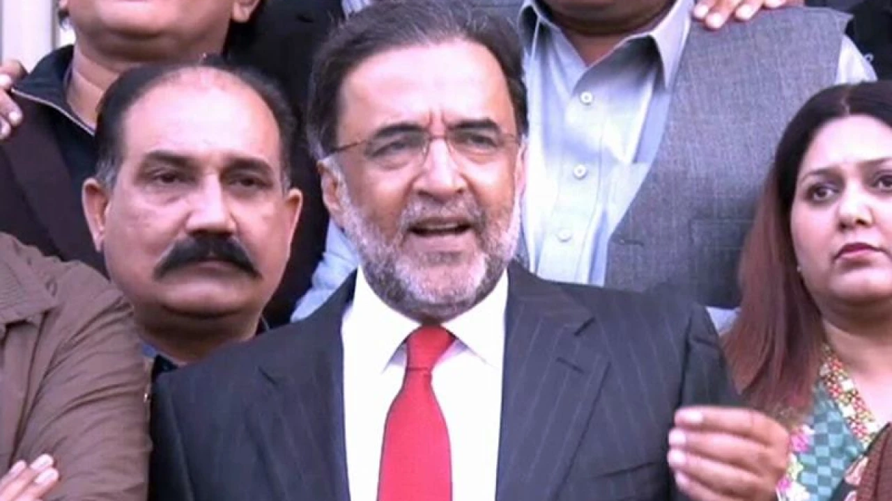 Kaira rejects judiciary and establishment's role in resolving political crisis