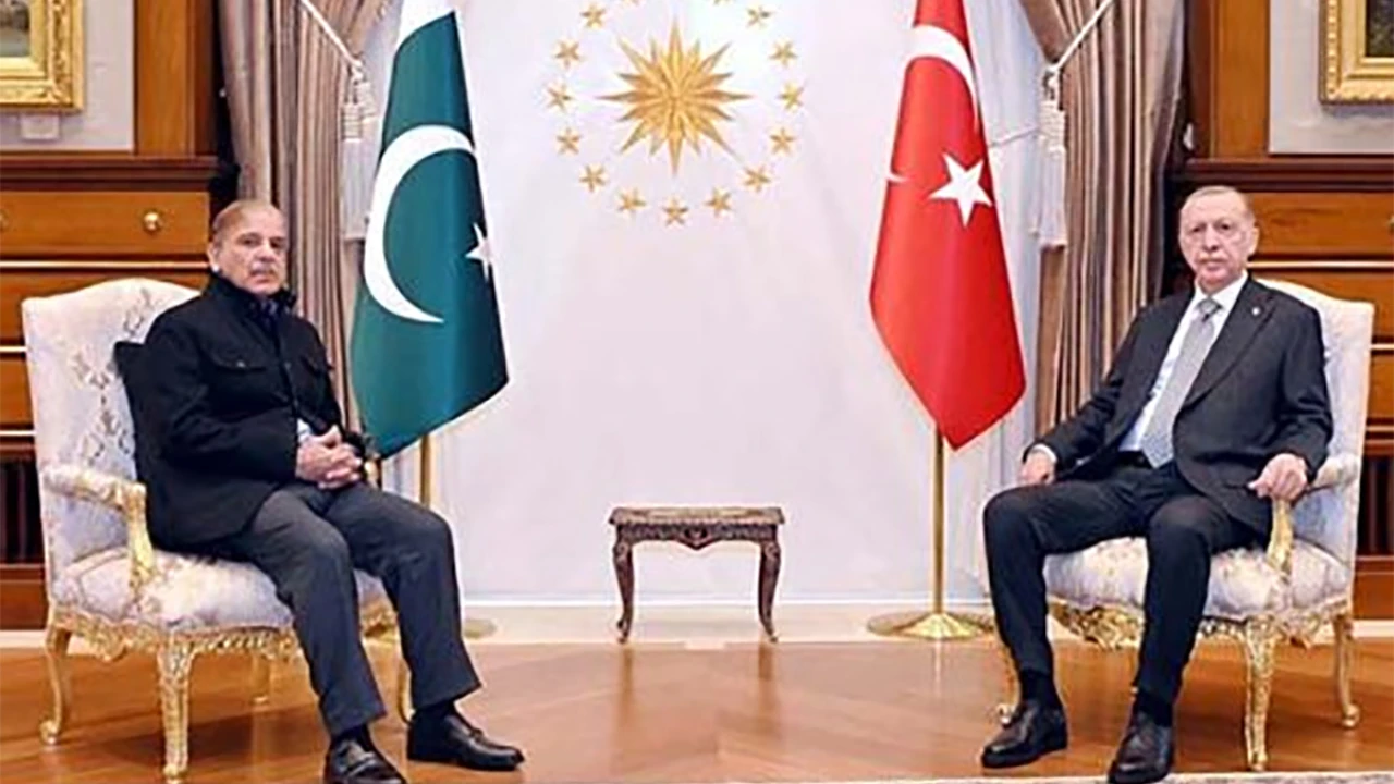 PM extends Eid greetings to Turkish President Erdogan