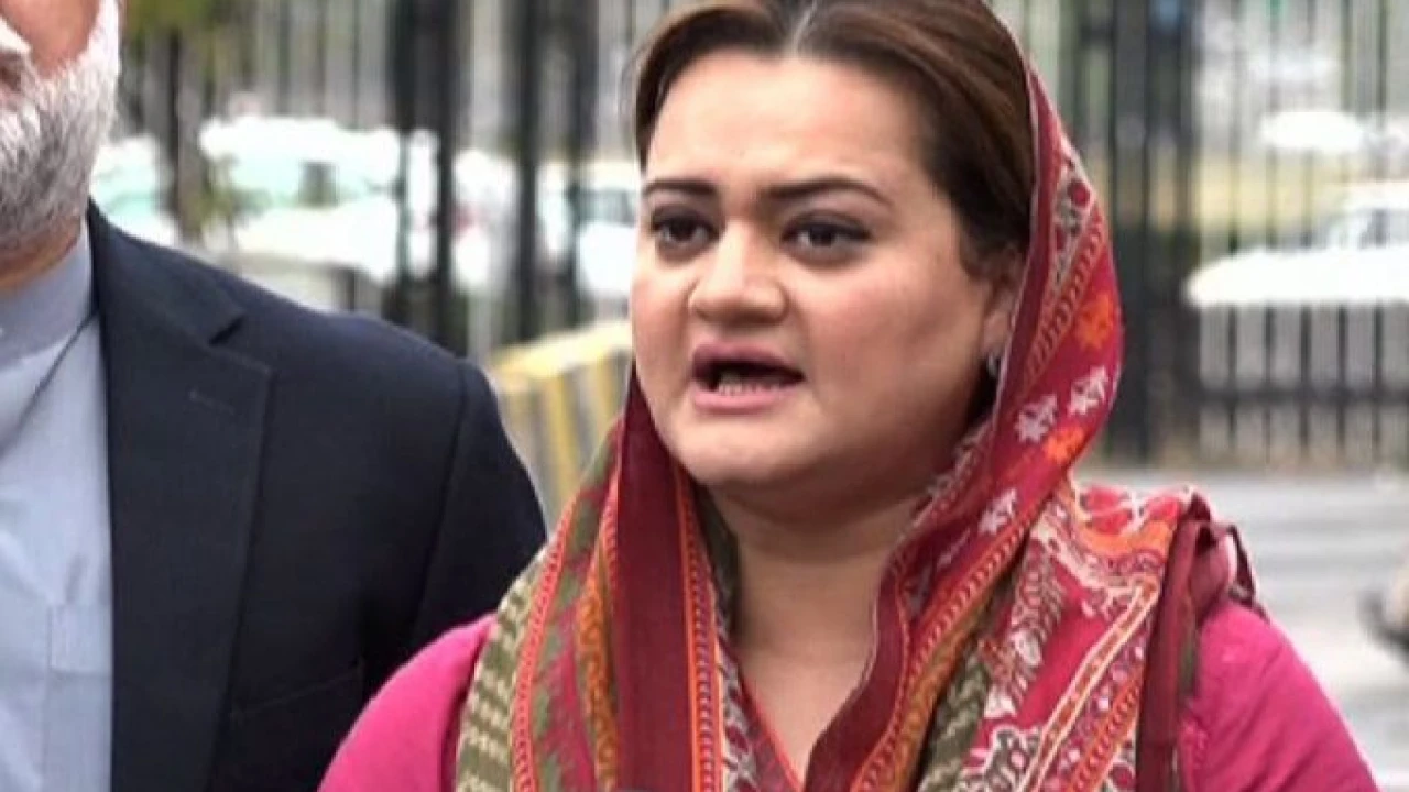 ‘Imran’s own party rejecting his stance,’ Marriyum reacts to PTI chief’s statement