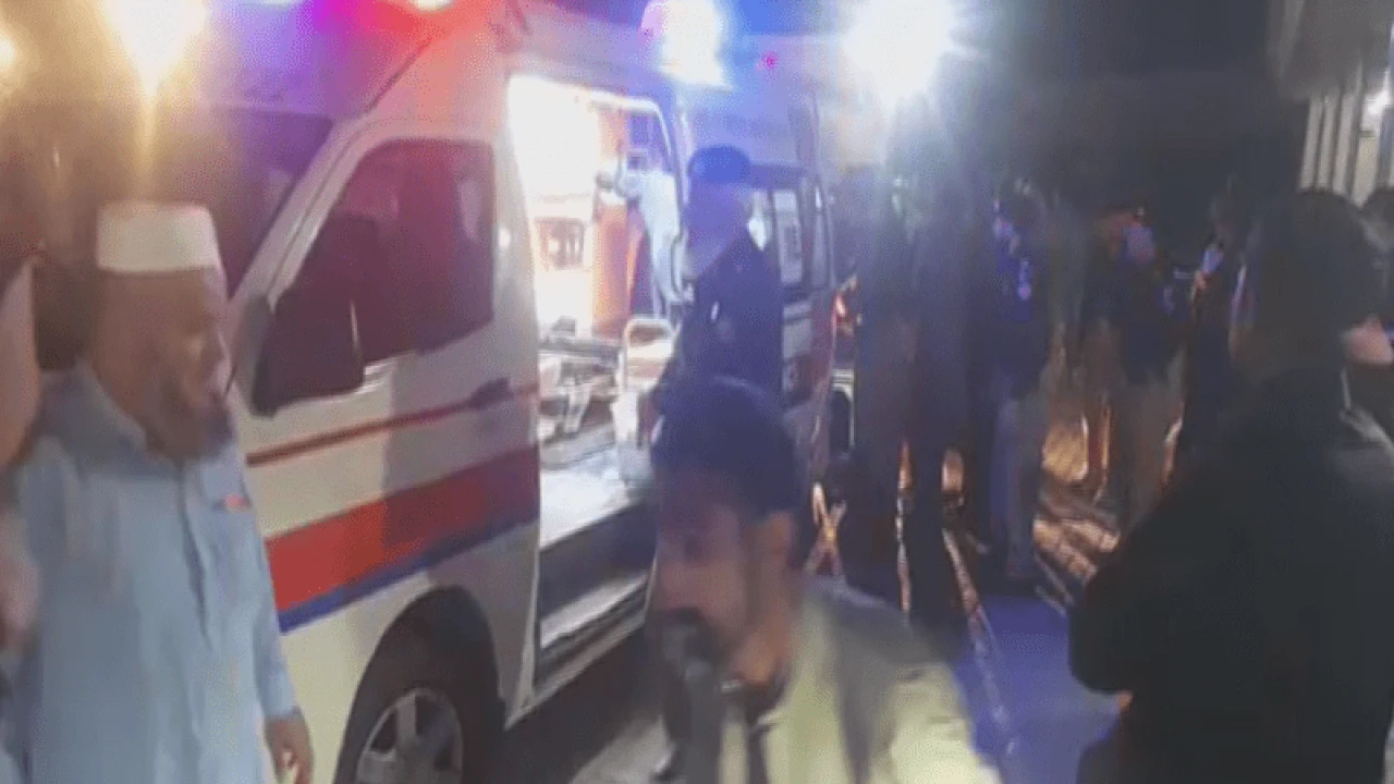 16 cops martyred in explosion at CTD police station in Swat