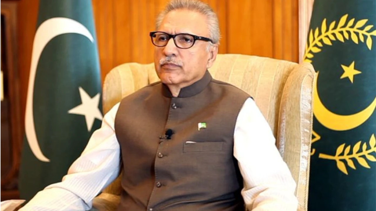 President expresses sorrow over deaths in Swat blast