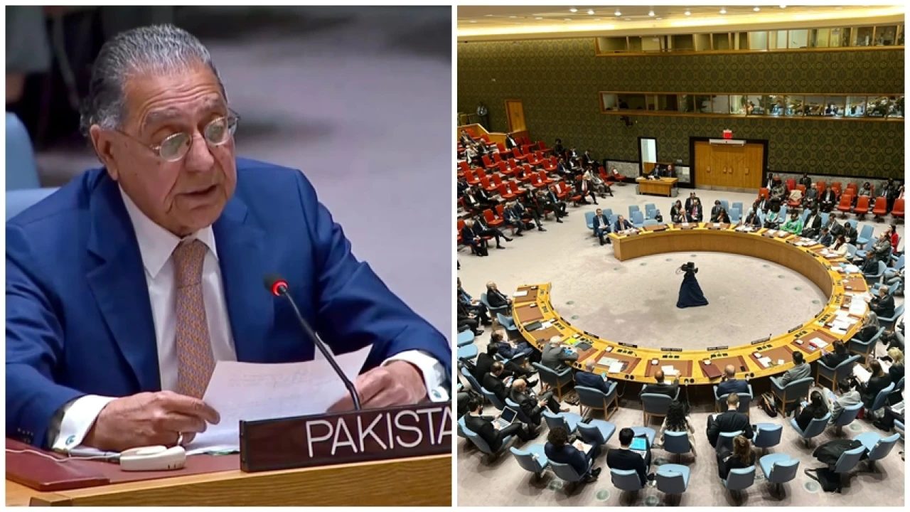 Pakistan calls for effective multilateralism against threats to int’l peace