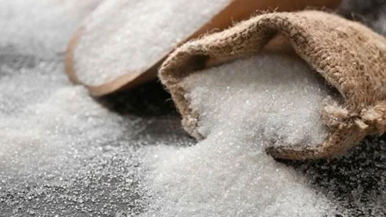 Sugar price sets at Rs98.82 per kg