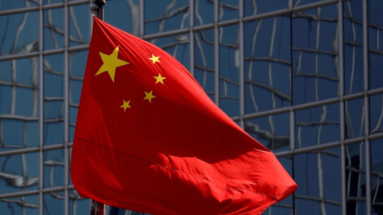 چین کی ہائپرسونک میزائل تجربے سےمتعلق خبروں کی تردید
