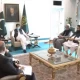 Iraqi FM calls on PM Imran Khan