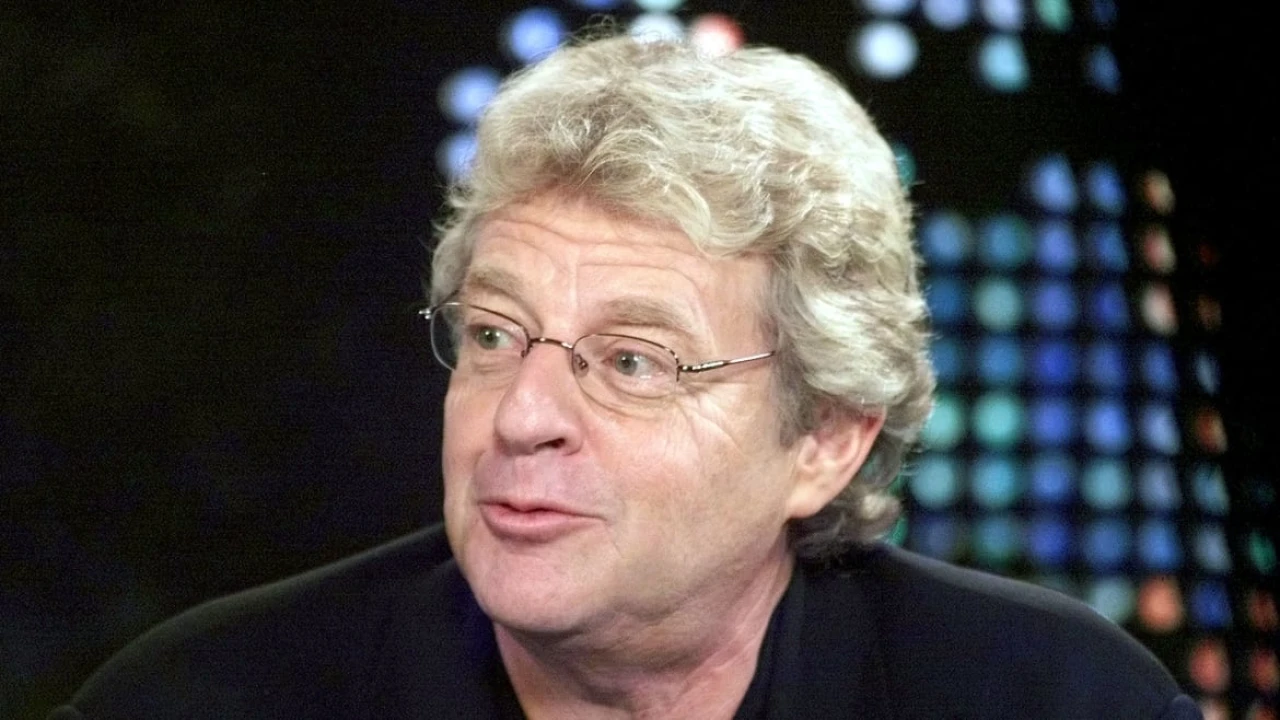 Jerry Springer, raucous talk show host, dead at 79