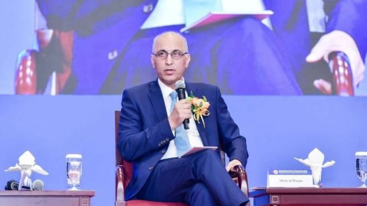 Pakistan’s exports to China likely to touch $3 billion by year end: Ambassador Haque