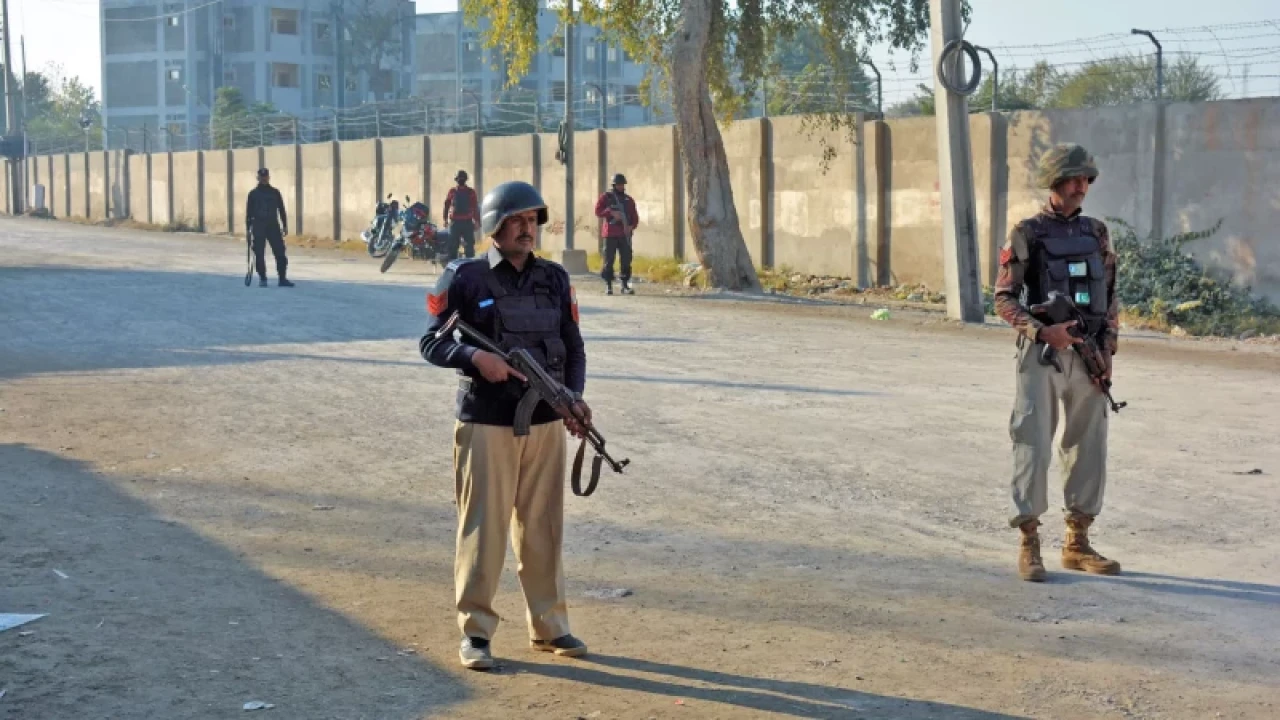 Section 144 enforced in Peshawar for three days