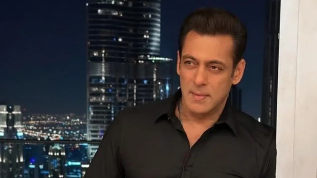 Salman Khan feels safe in UAE owing to death threats in India