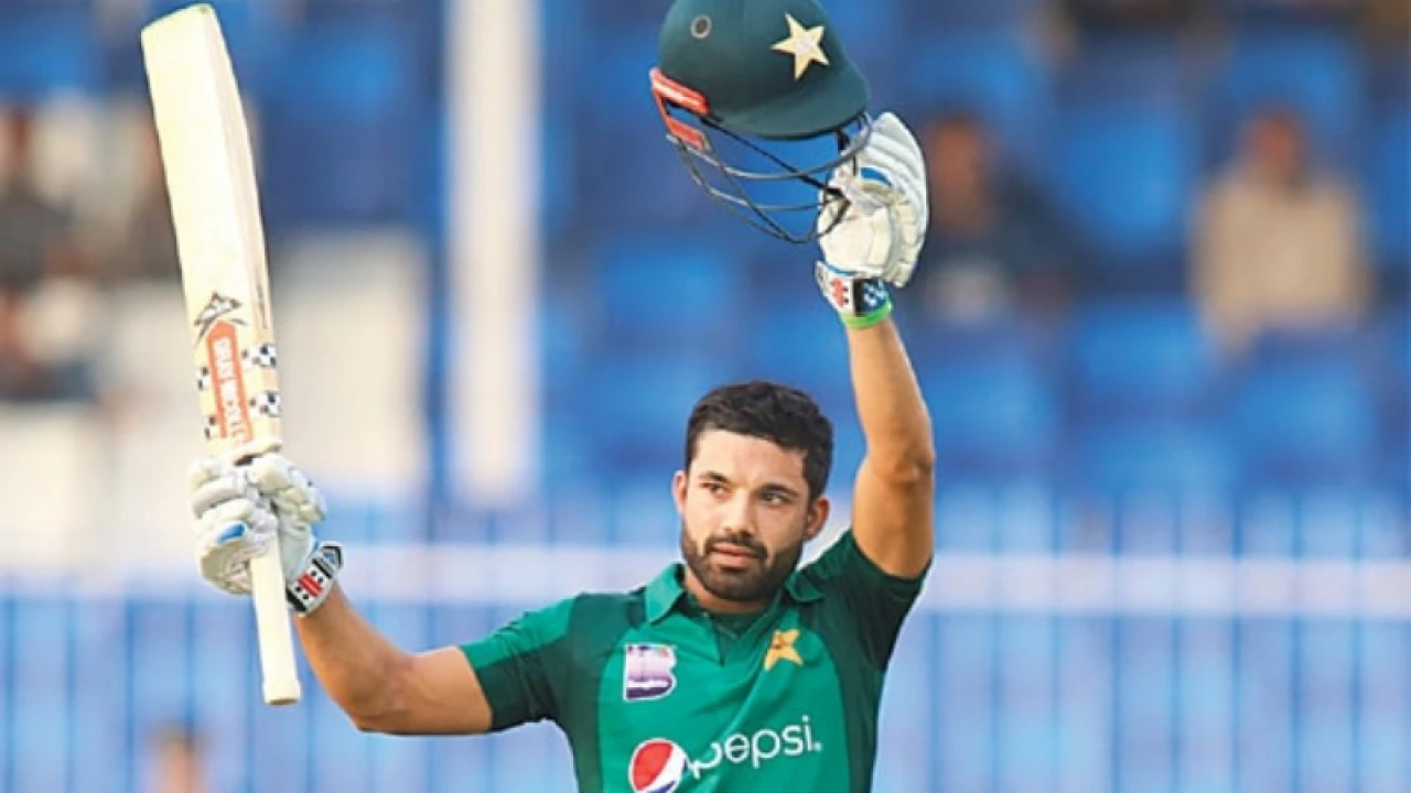 Rizwan expresses desire to play at number four