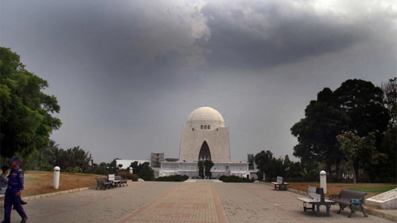 Karachi may receive light rain, thunderstorm today evening: PMD