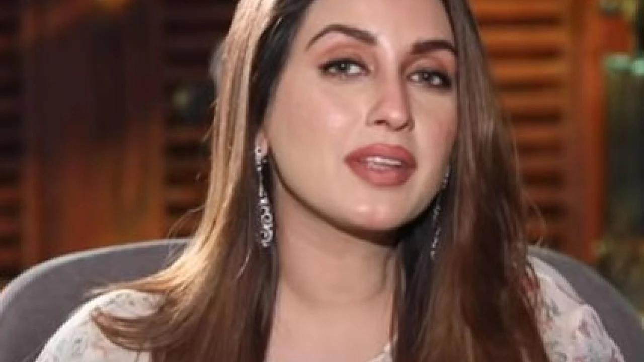 Iman Ali criticizes celebrities who use social media excessively