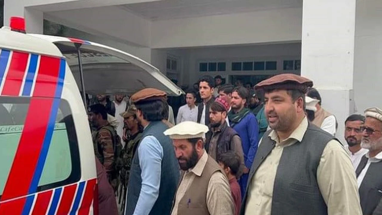 Shooting kills seven teachers in Parachinar school