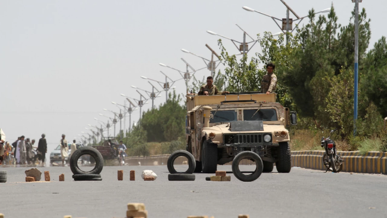 Taliban take over third-largest city of Herat, much of Kandahar amid Afghan forces' retreat