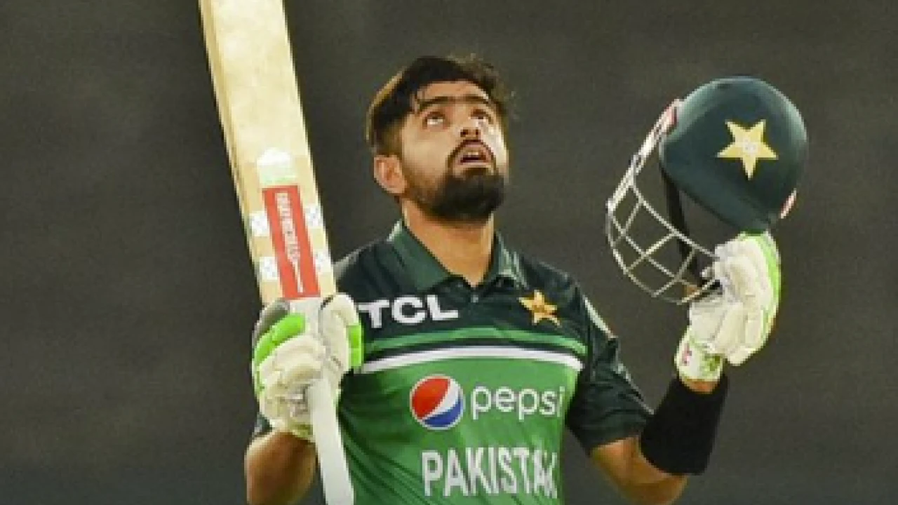 Pakistan go 4-0 up and become No. 1 ODI team after 102-run win