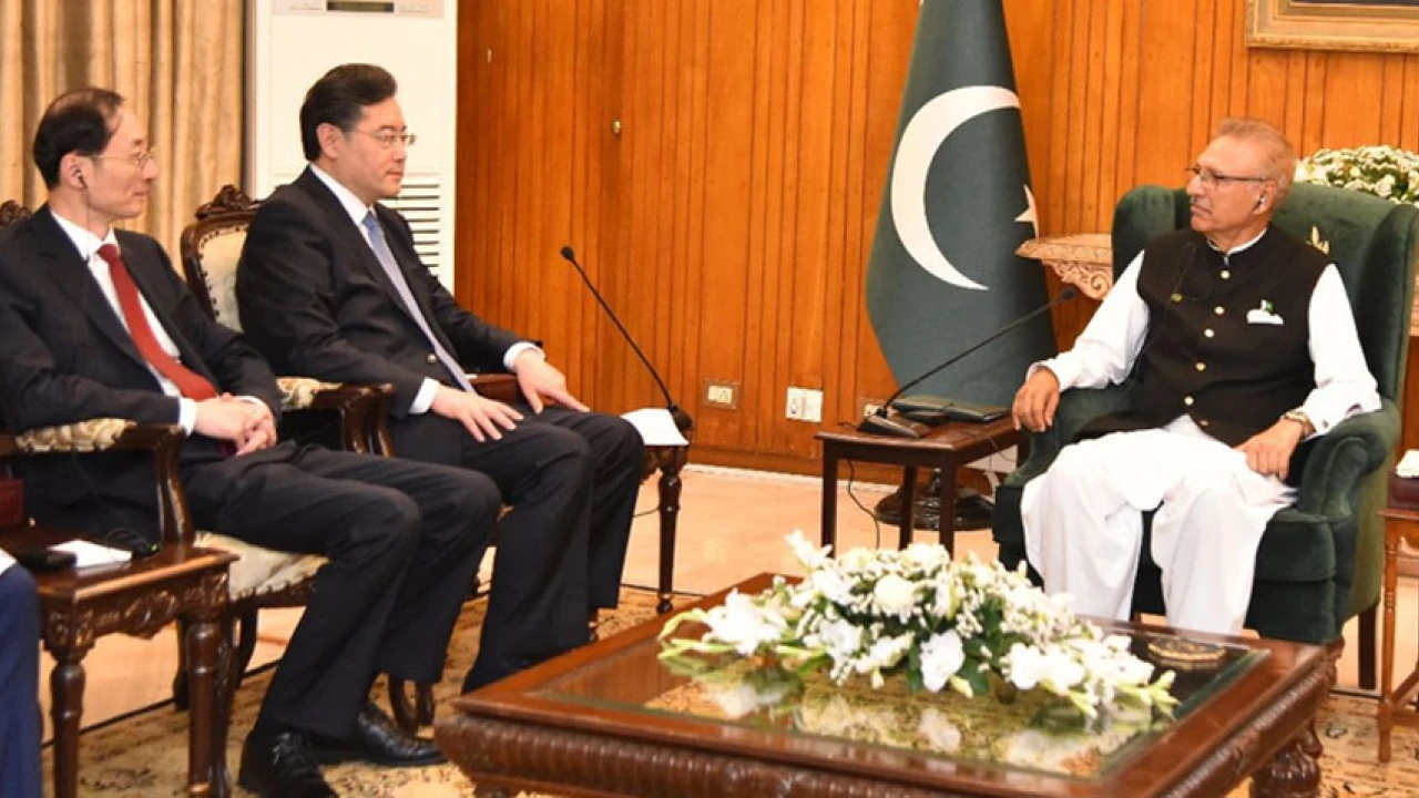 Pakistan, China vow to further strengthen their Strategic Cooperative Partnership