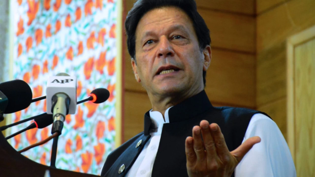 Pakistan will bring Turkey and Taliban to the table to discuss security of Kabul airport: PM Imran