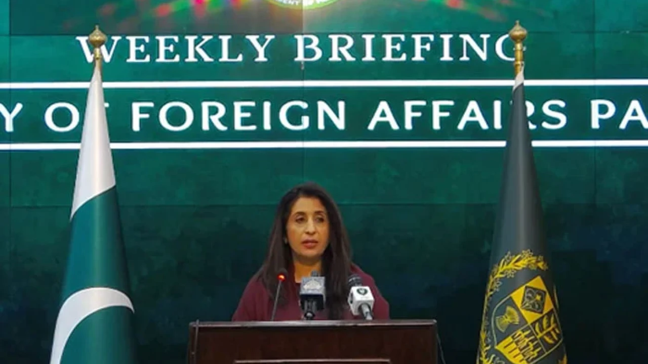 Associating FM’s remarks with violence highly irresponsible: FO