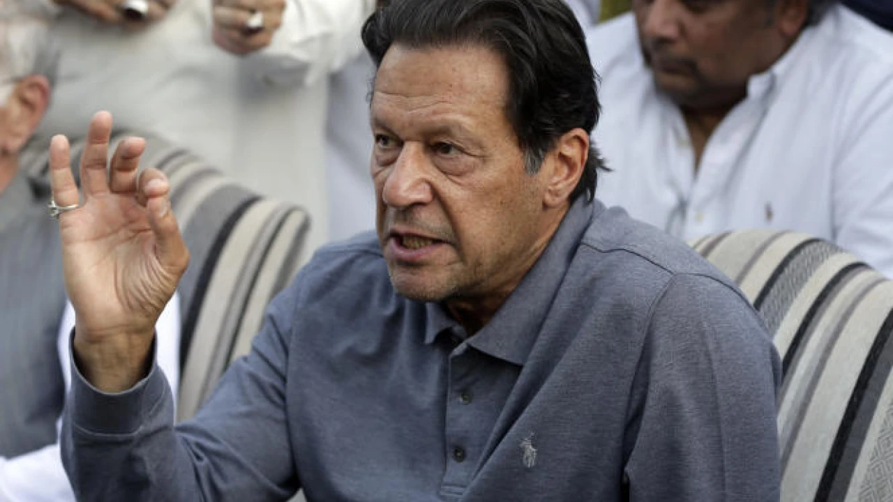 Imran Khan's video unmasks PML-N's approach towards top court
