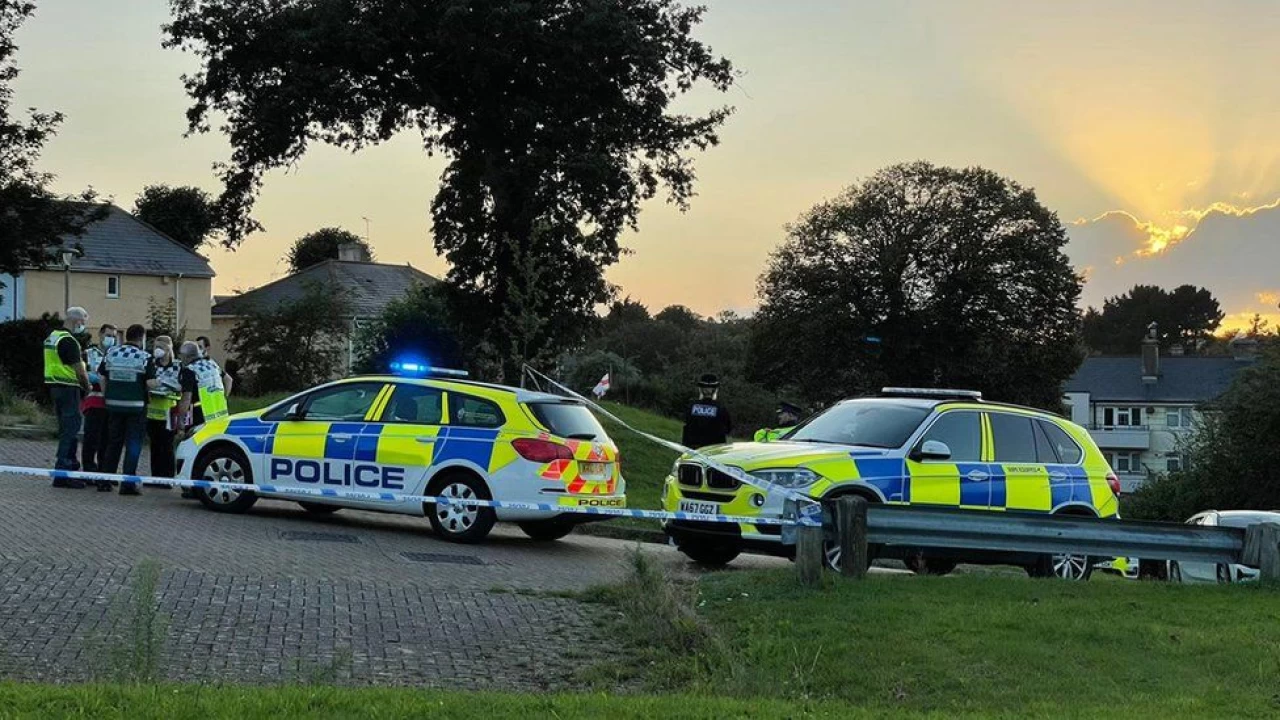 Shooting in England's Plymouth leaves a number of people dead: police