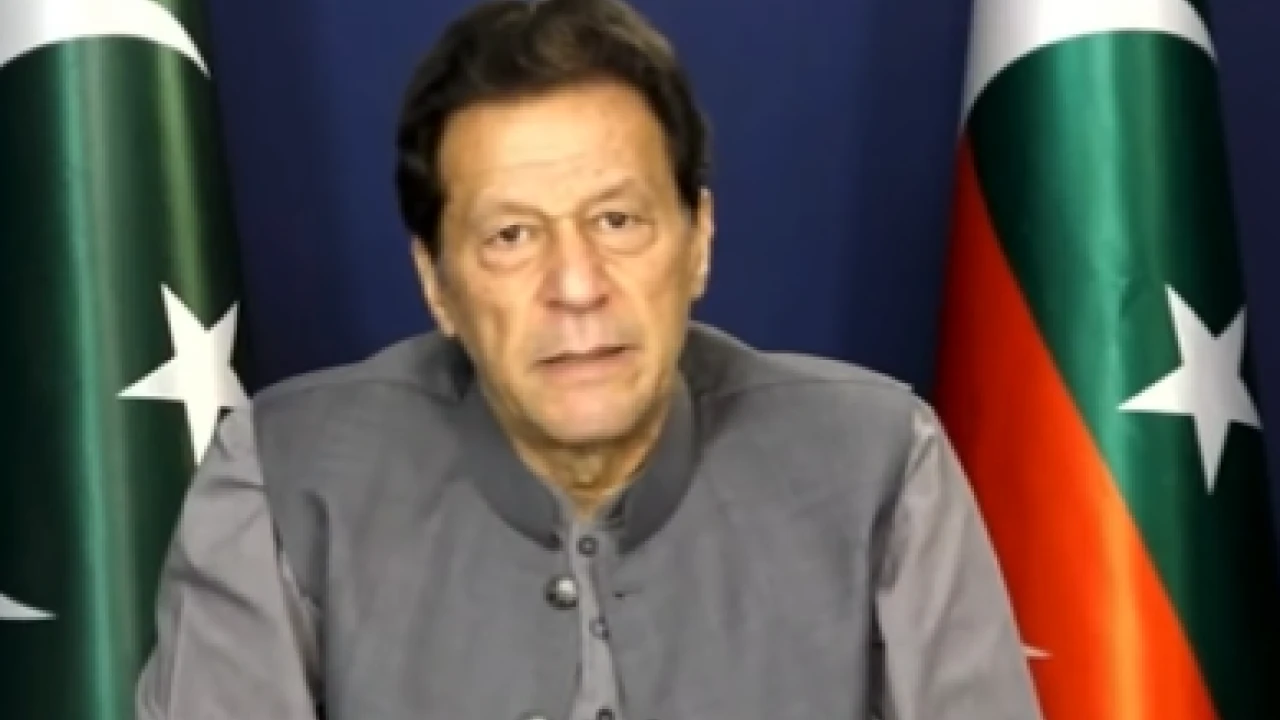 Imran Khan announces rallies from Wednesday