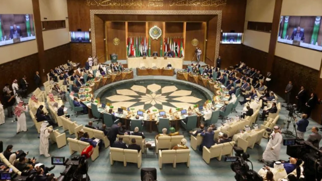 Arab League welcomes Syria back after 12 years