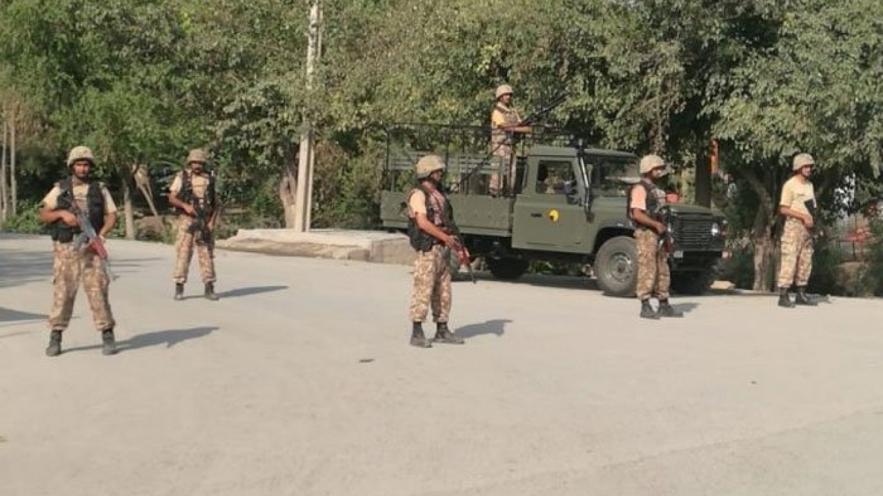 ہنگو :  دہشتگردوں کی فوجی چیک پوسٹ پر فائرنگ ،سپاہی شہید