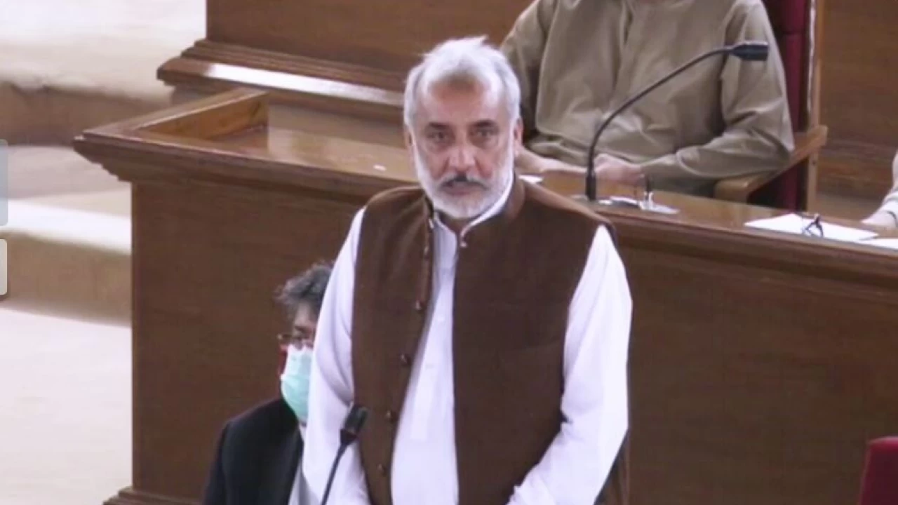 'Disgruntled' MPAs table no-trust motion against CM Kamal in Balochistan Assembly
