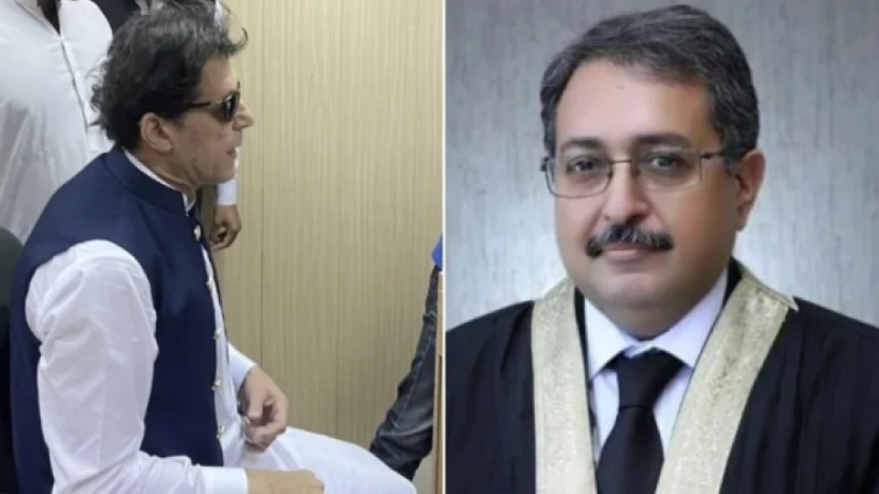 IHC declares Imran Khan’s arrest ‘legal’