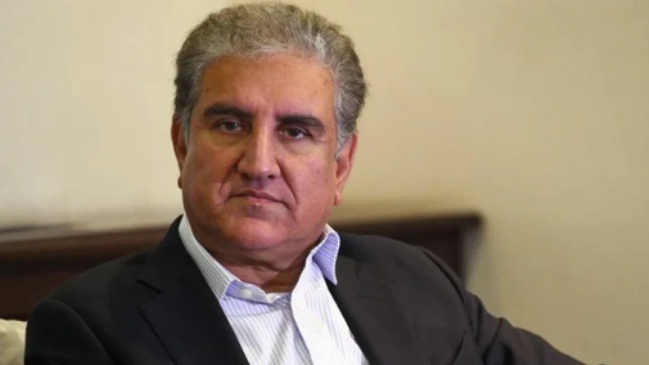 Qureshi rejects rumours about his arrest
