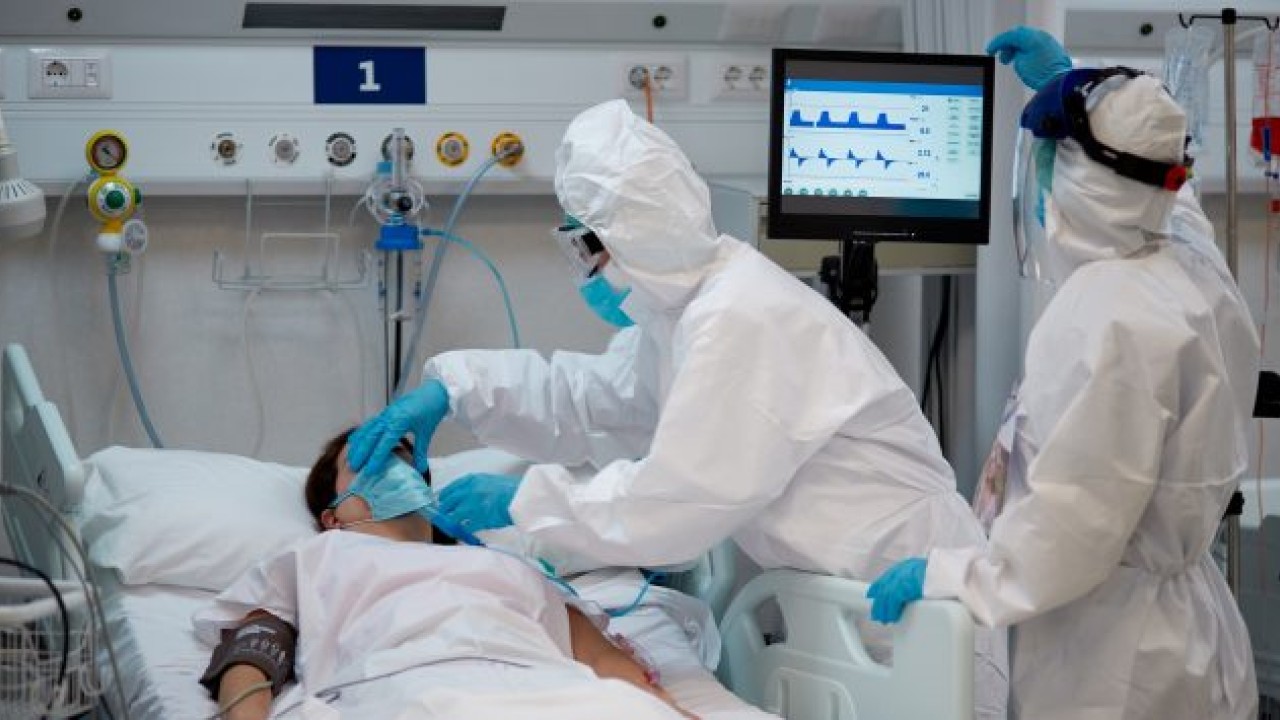 Europe now the only region with surge in Covid cases last week: WHO