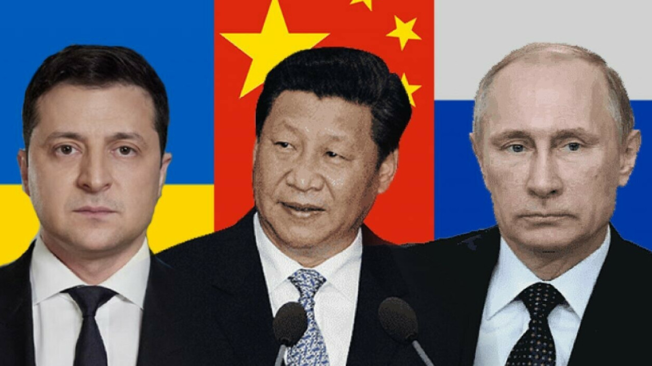 چین نے روس، یوکرین جنگ میں ثالثی کی کوششیں تیز کردی