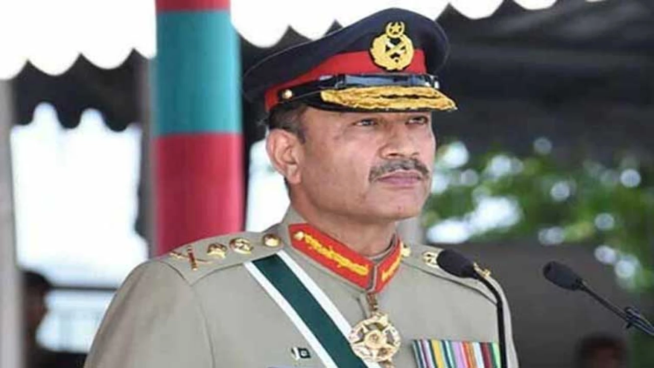 Army Chief vows to bring May 9 vandals to justice