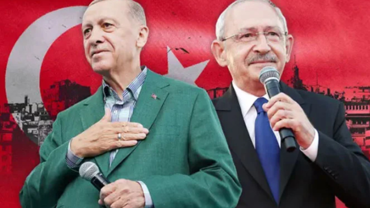 ترکیہ انتخابات: رجب طیب اردوغان  کو برتری حاصل، کمال قلیچ  دار اوغلو دوسرے نمبر پر