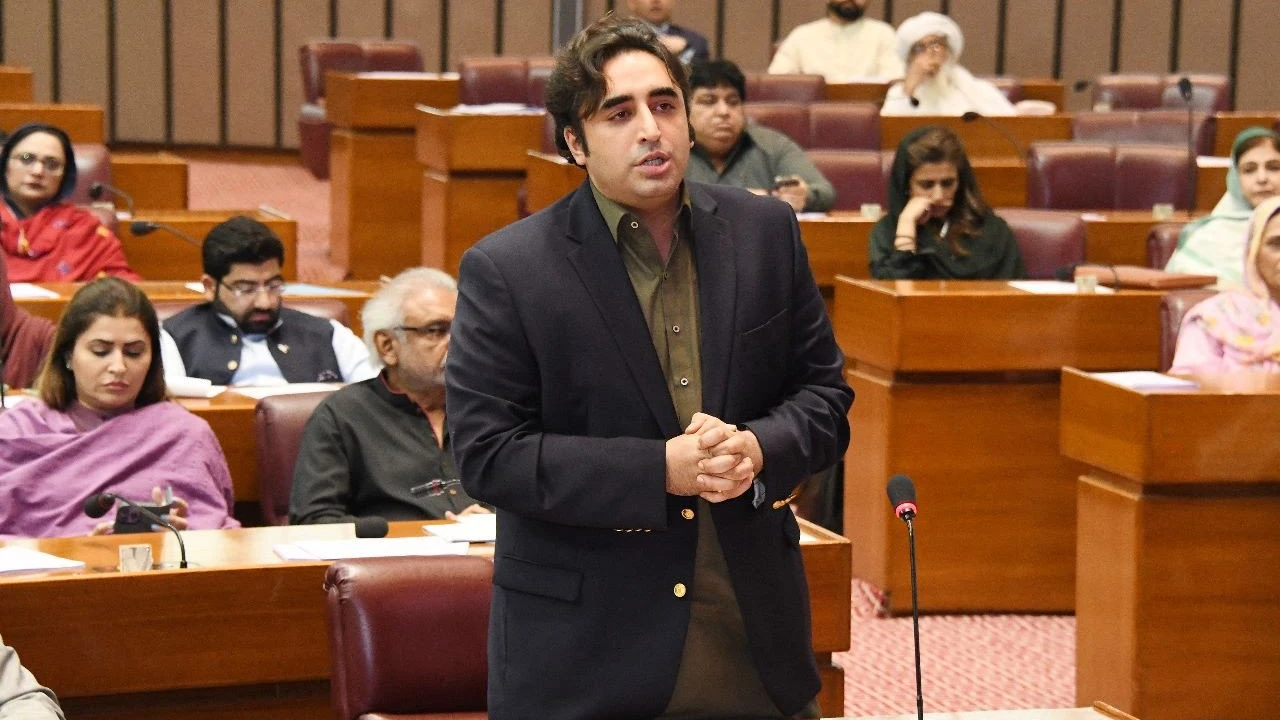 ‘Imran Khan’s arrest correct but place of arrest was incorrect,’ says Bilawal Bhutto