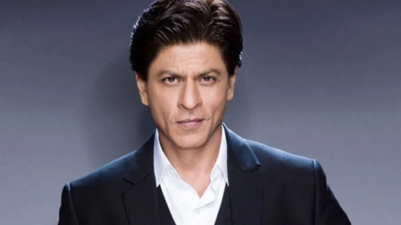 Shahrukh Khan