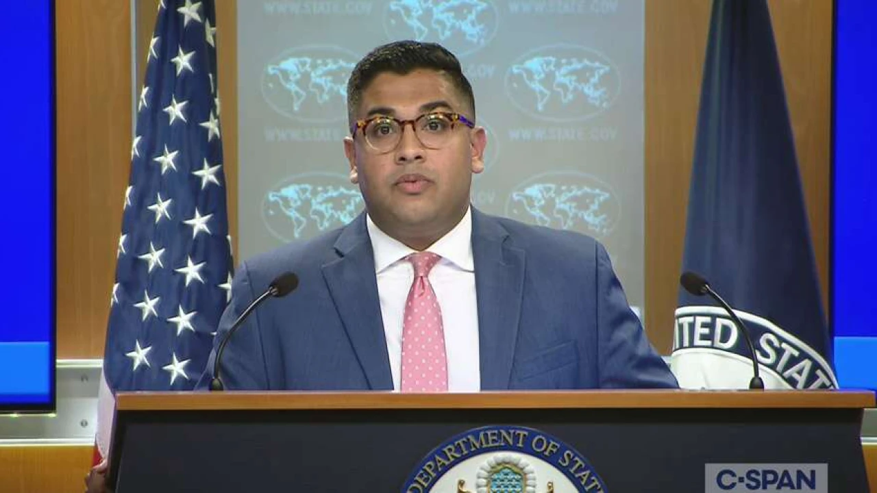 US urges Pakistani authorities to uphold law in crackdown against PTI