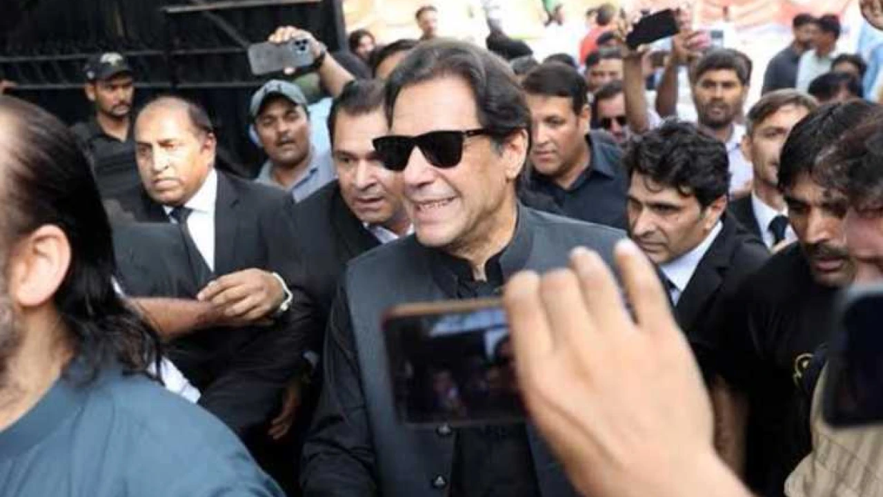 Order to prevent Imran’s arrest in new cases extended till May 31