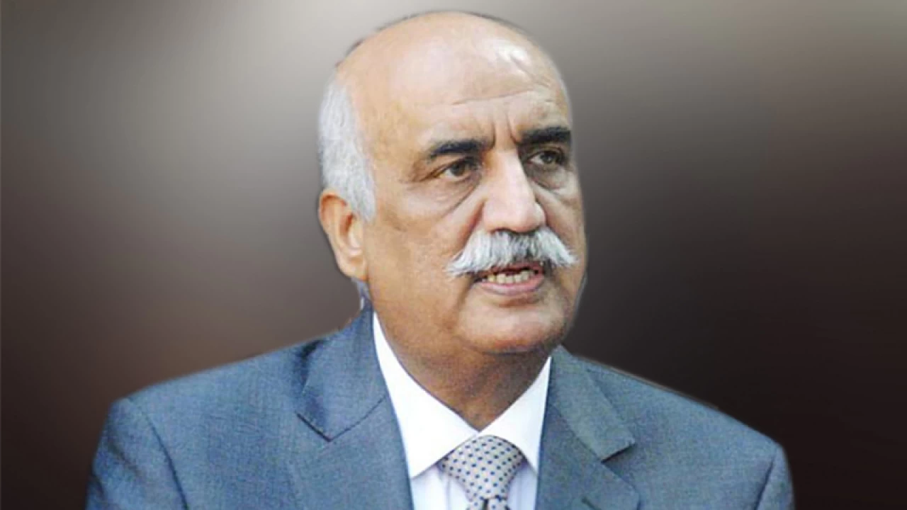SC grants bail to Khursheed Shah in assets beyond means case