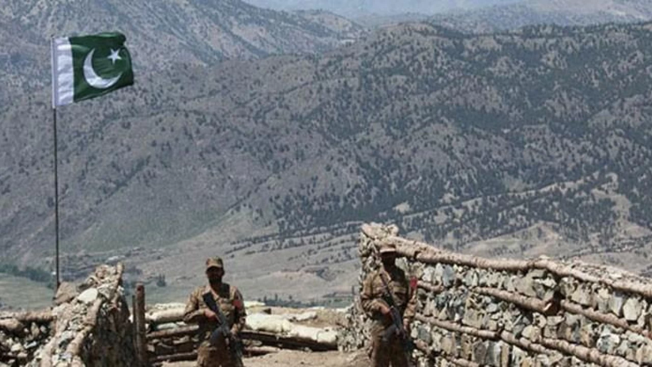 Soldier martyred, terrorist killed in South Waziristan operation